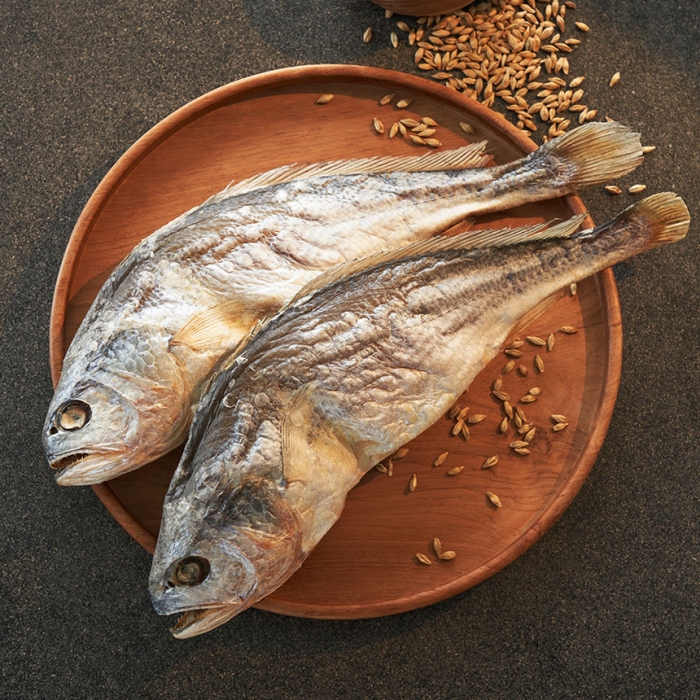 보리굴비 10미 33cm내외