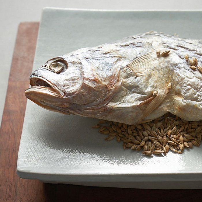 보리굴비 10미 30cm내외