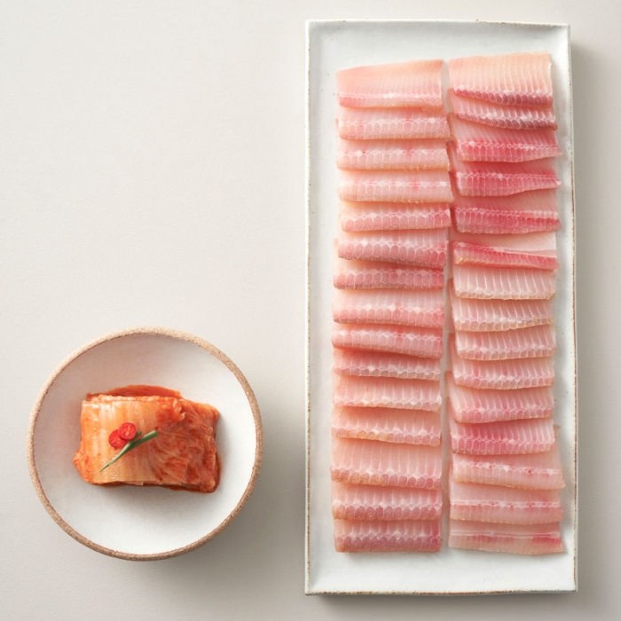 [양반굴비] 국내산 홍어700g