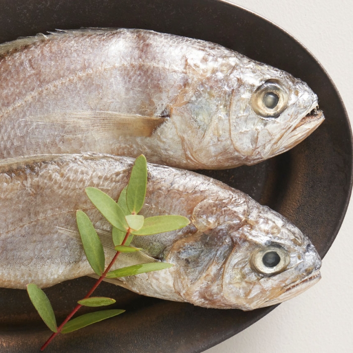 [양반굴비] 굴비 가정용 2호  20미 1.7kg내외
