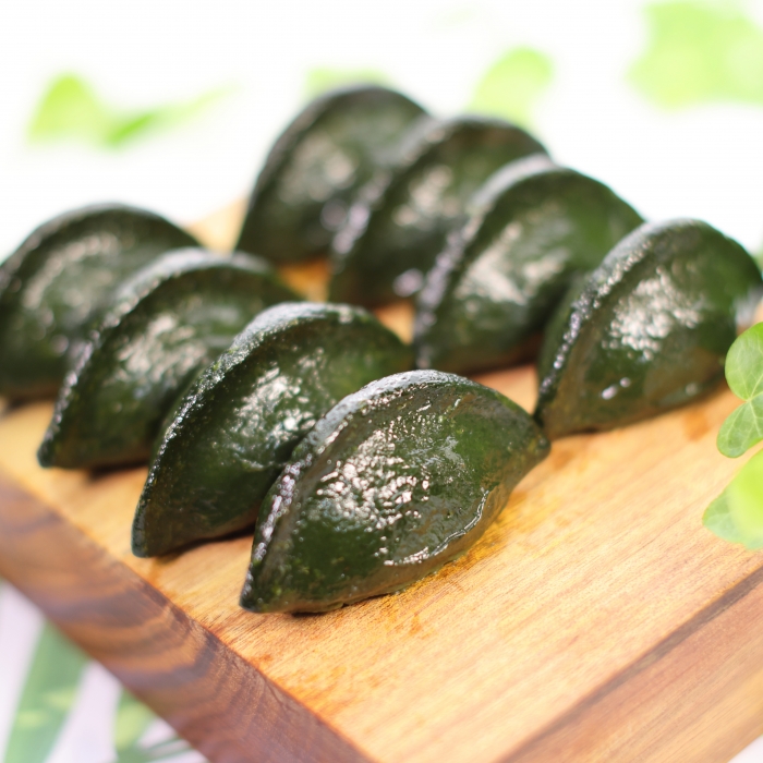 찐 모싯잎 송편, 통동부, 20개 50g