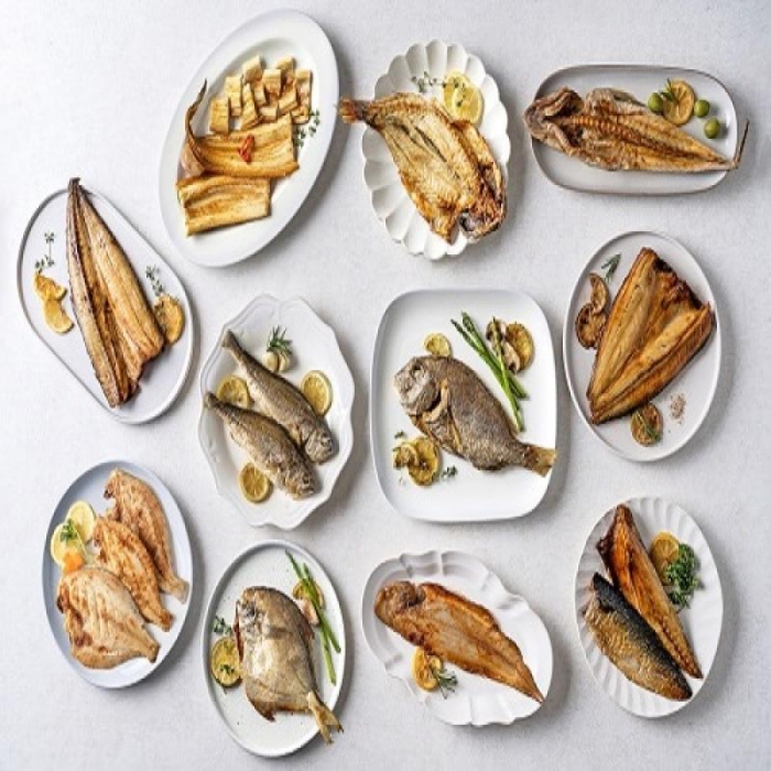 반건조 생선구이(민어/참돔/통민어/양태/삼치/활복민어/고등어/병어/부세조기/참가자미/갈치)...