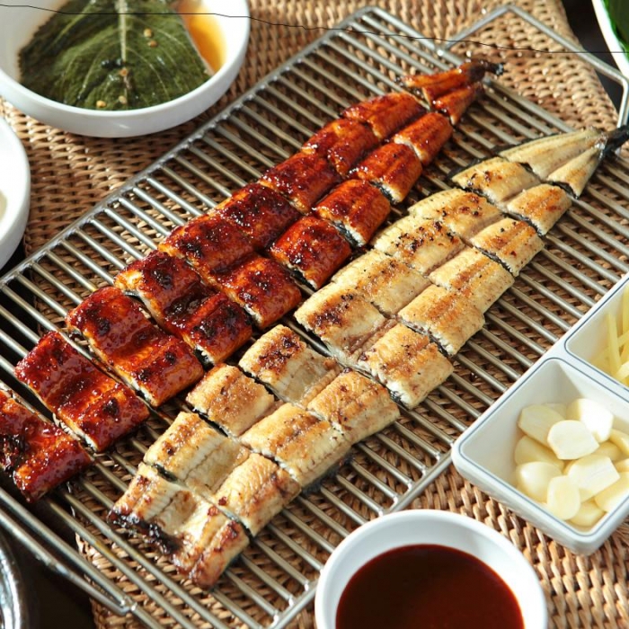 반건조 바다장어구이 1kg내외(4~5마리)