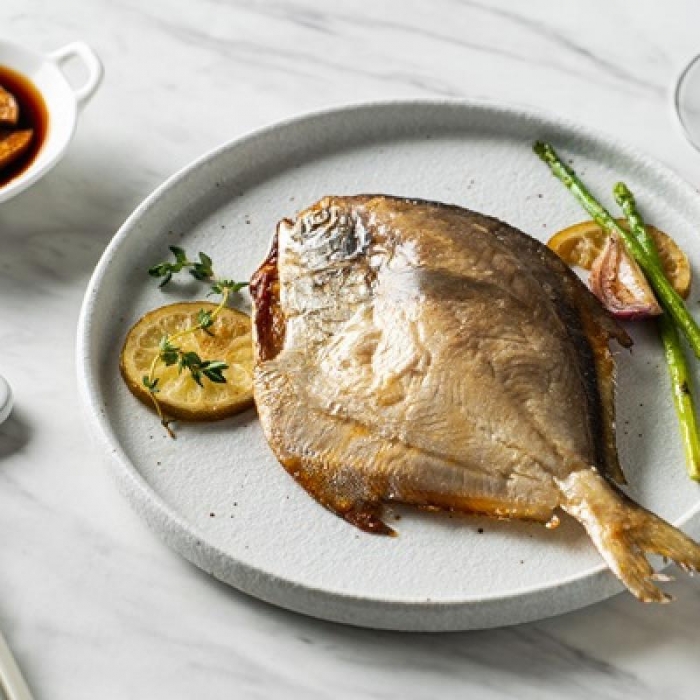 반건조 병어 1미(24cm/230g내외)