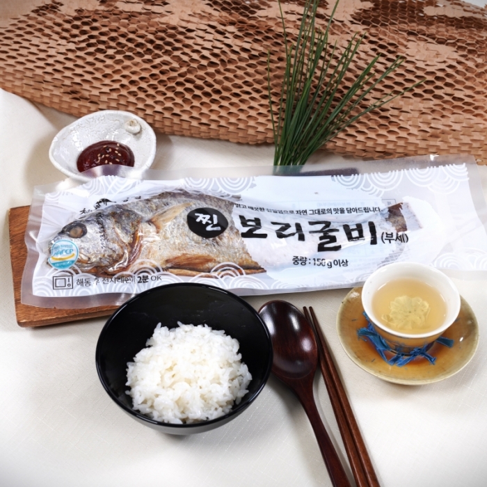김동호생선마을 찐 보리굴비 특대 30~31cm