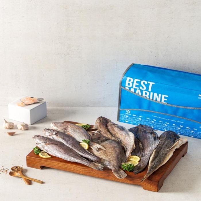 ★명절★반건조생선 실속선물 7미세트민어 참가자미 민어통치2 대구 참돔 양태...